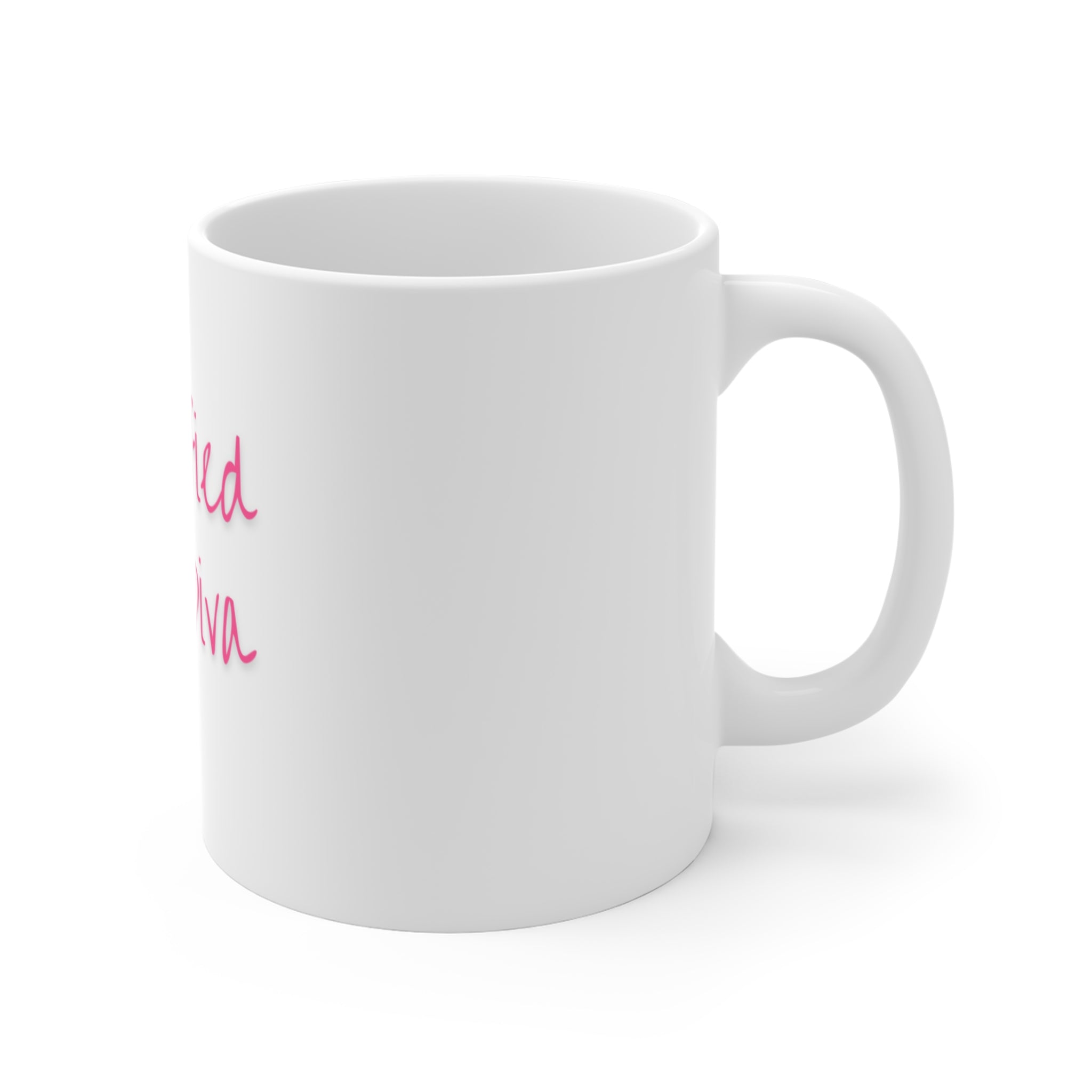 Certified Diva Mug