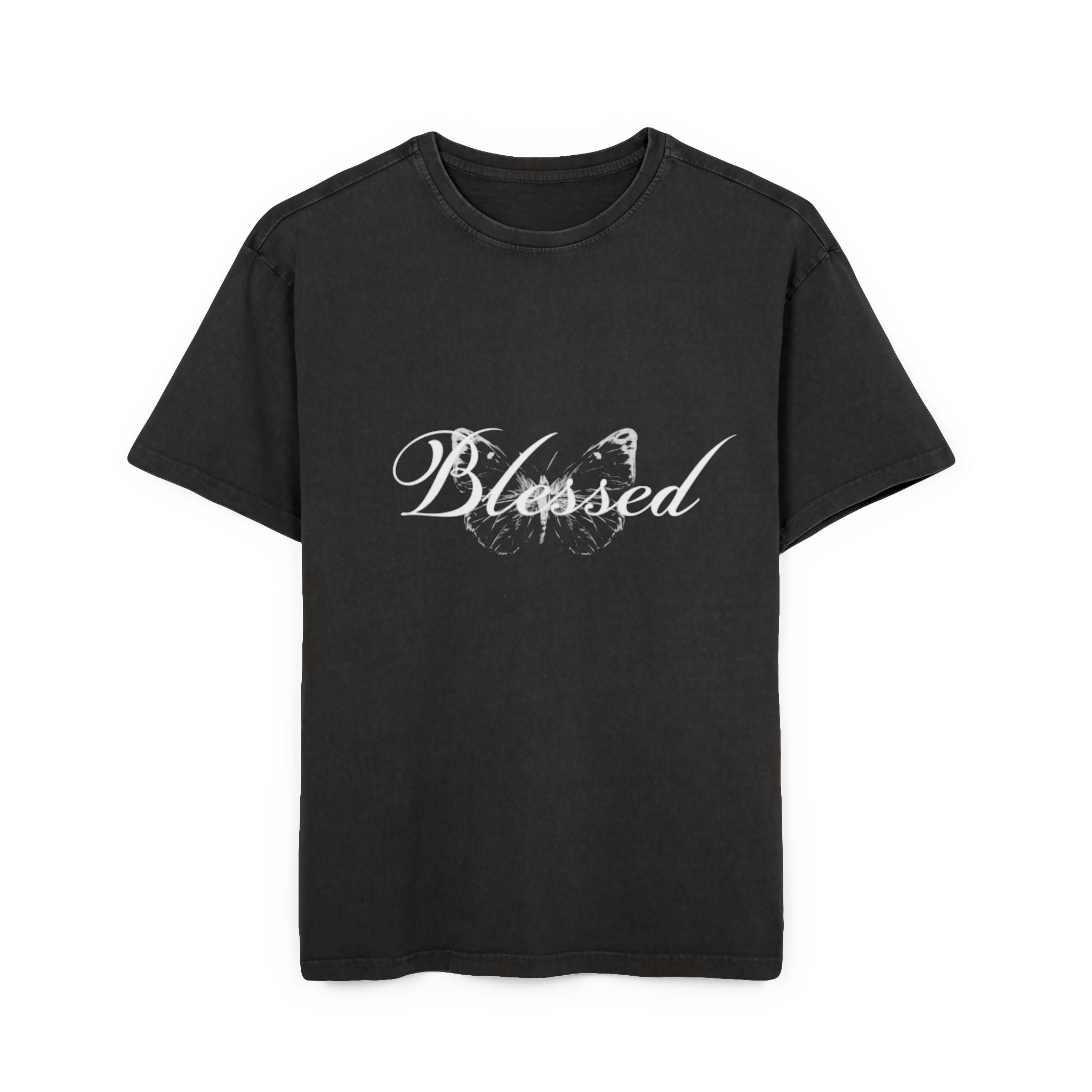 Blessed Heavy Oversize Tee
