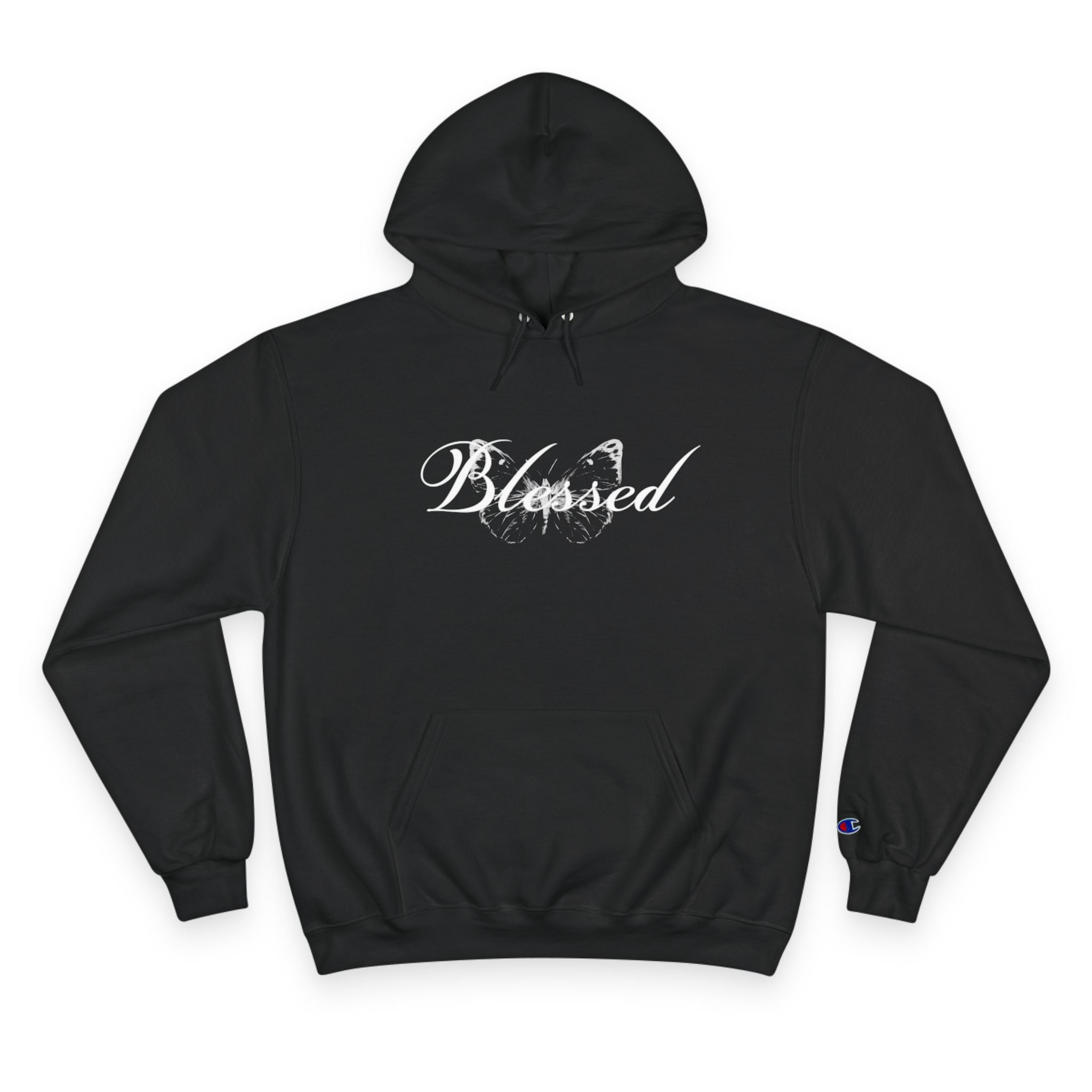 Blessed Butterfly Hoodie