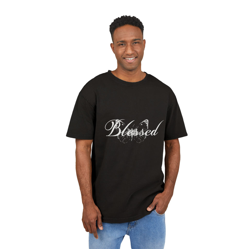 Blessed Heavy Oversize Tee