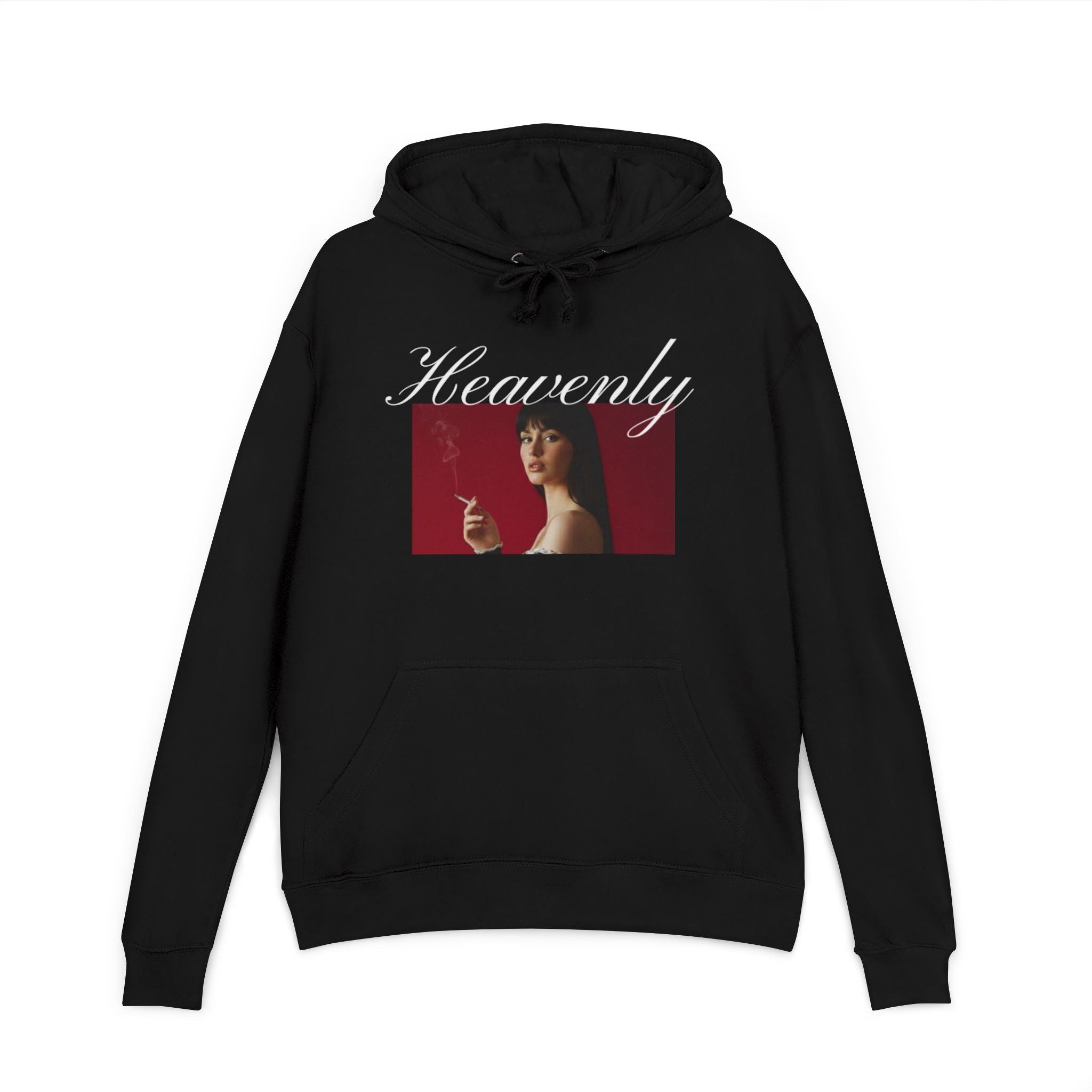 Heavenly Unisex French Terry Hoodie